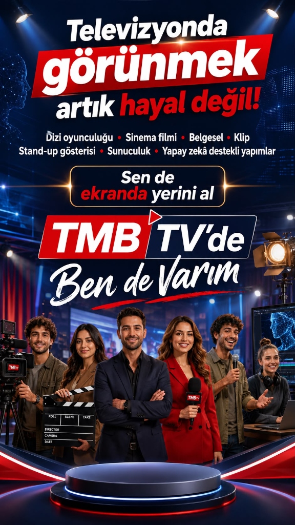 TMB TV - Ben de Varım